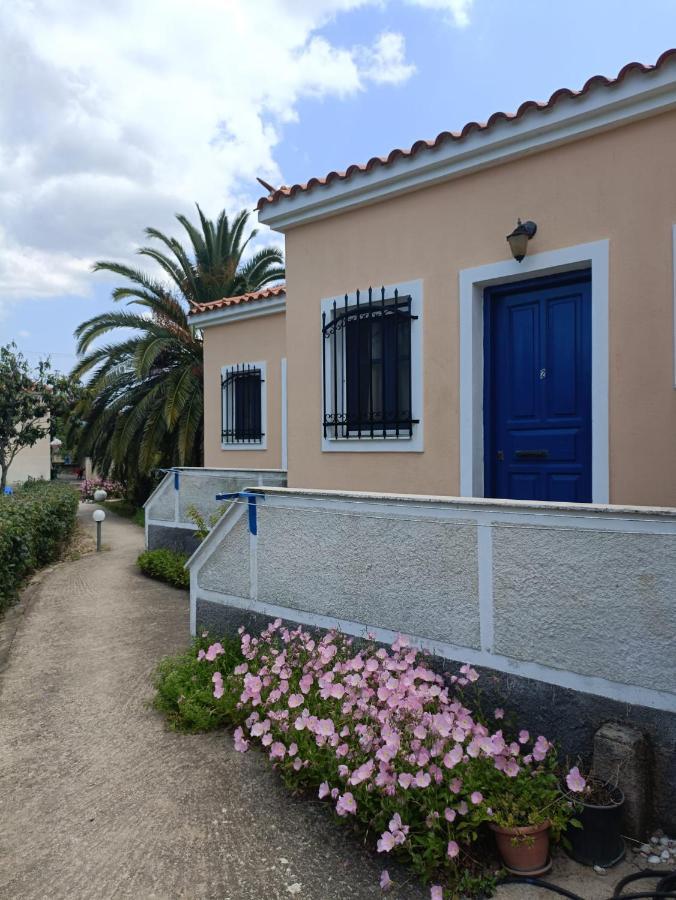 Oasis Studios Skala Kallonis Exterior foto